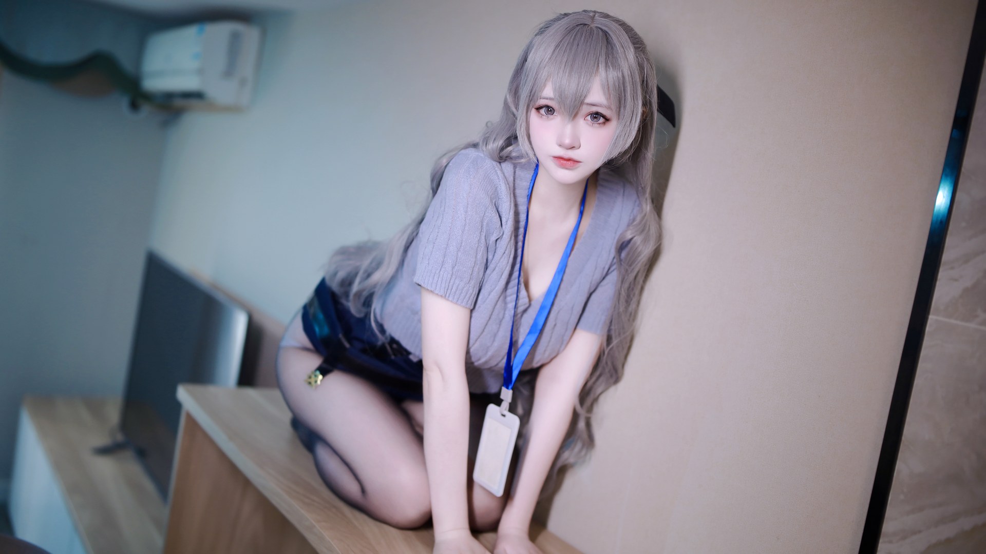 疯猫ss写真预览