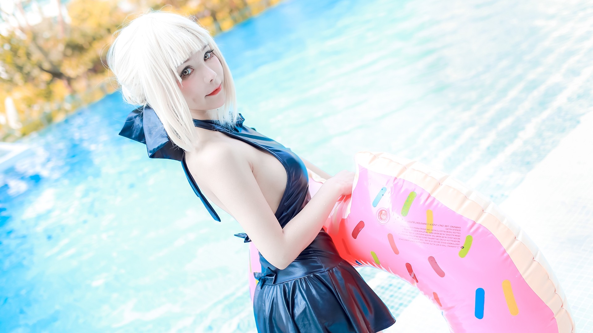 Kitkat Cosplay 9