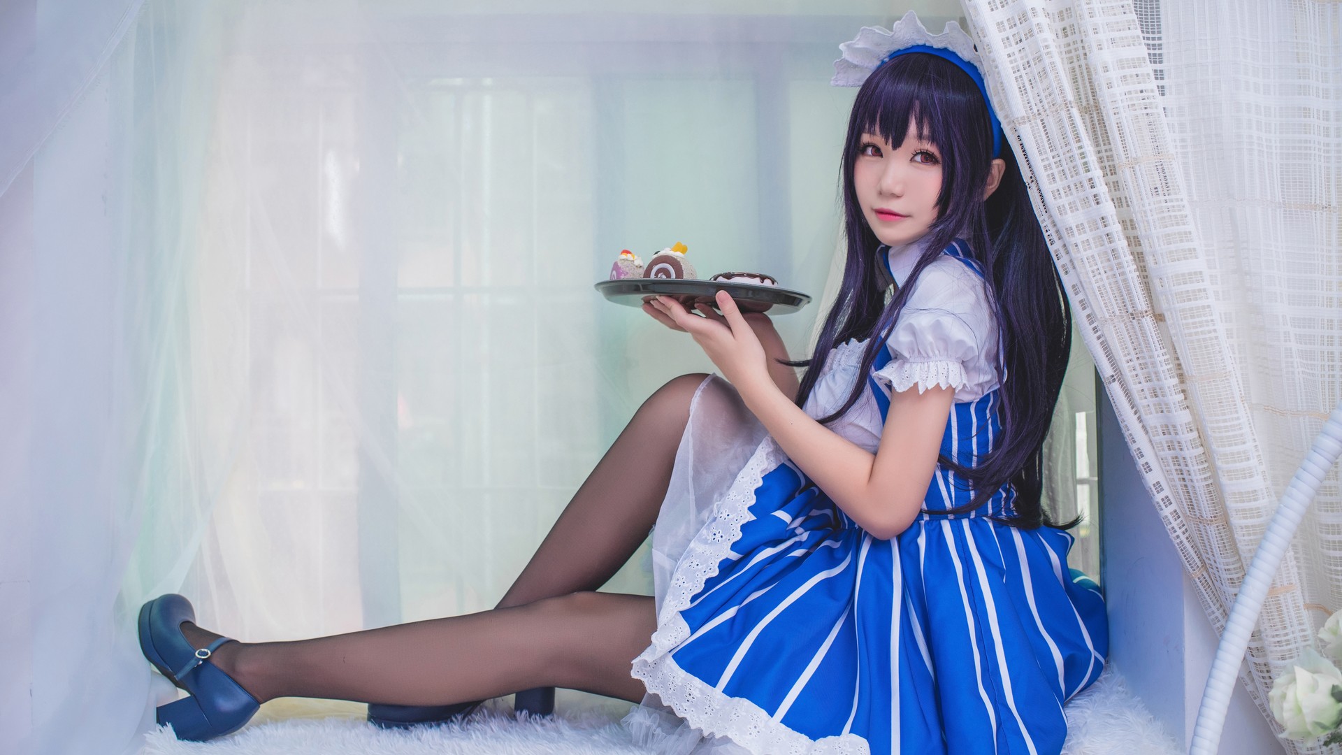 小野妹子w