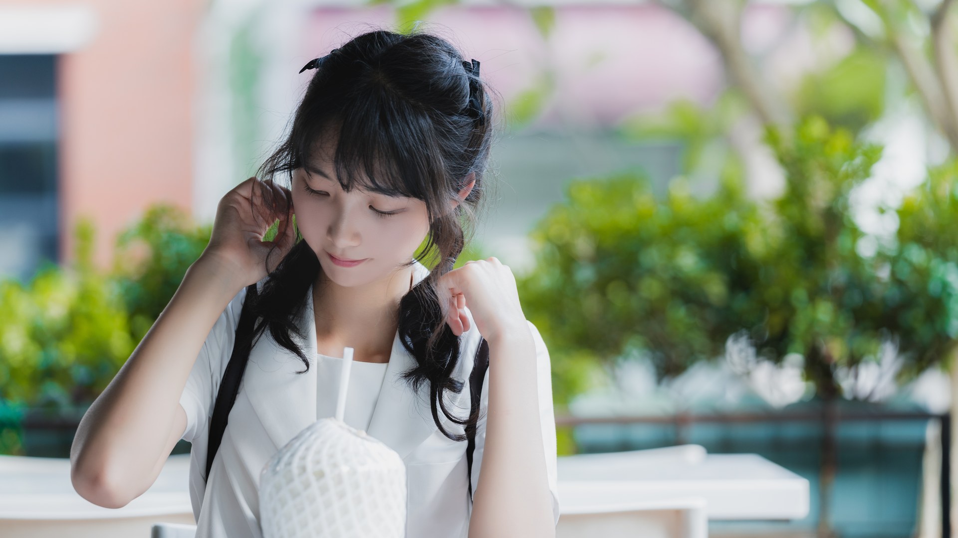 西瓜少女写真预览