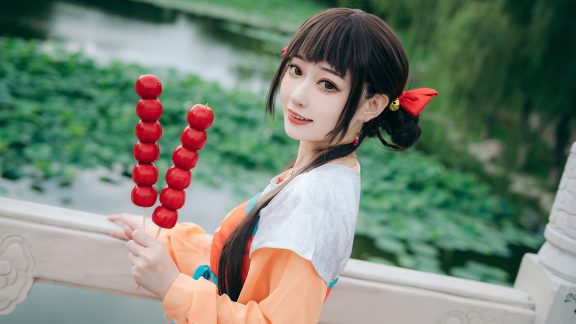 桃墨公子摄影合集[12套]