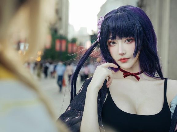 啾小妍摄影合集[5套]