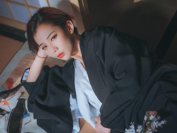 拿相机的执义摄影合集[53套]