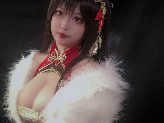 椒妮佐仁摄影合集[5套]