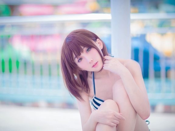 浅野菌子摄影合集[39套]