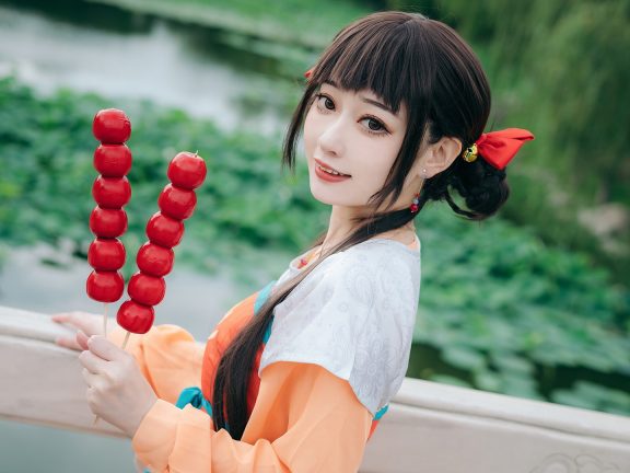 桃墨公子摄影合集[12套]