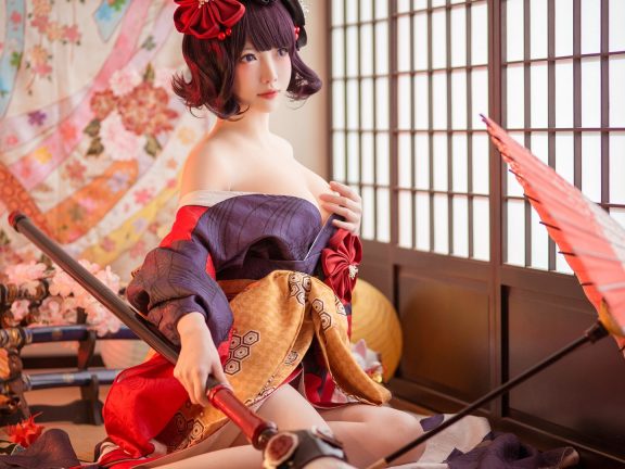 妖少you1摄影合集[32套]